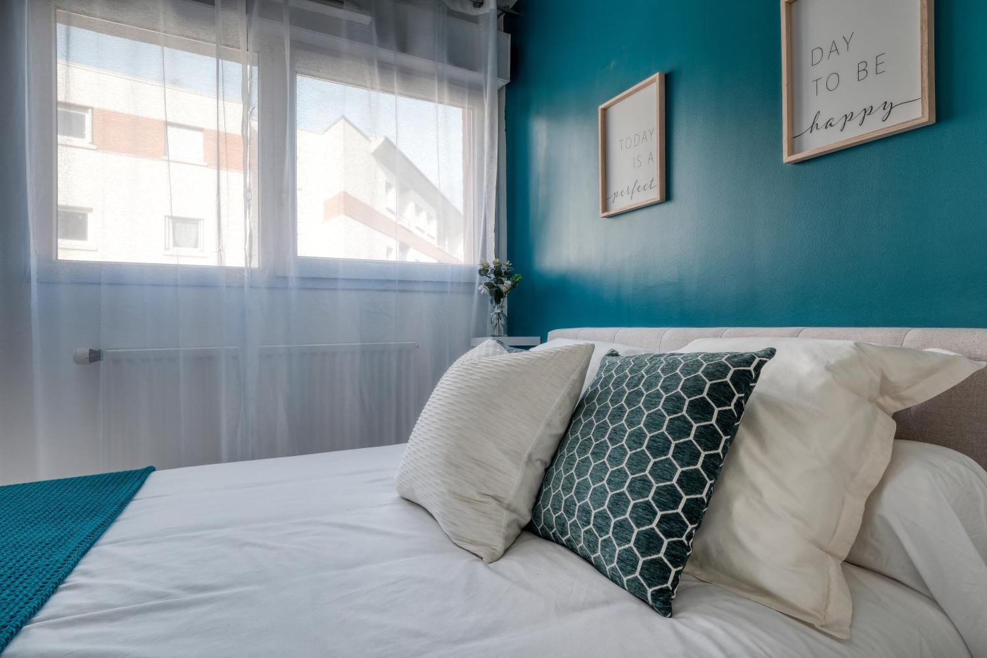 Appartement Cosy Et Calme Эланкур Экстерьер фото